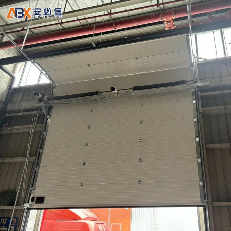 朔州市工业滑升门