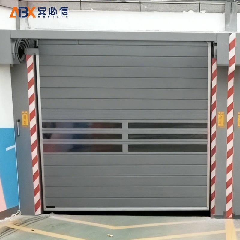 朔州市洁净室高速门